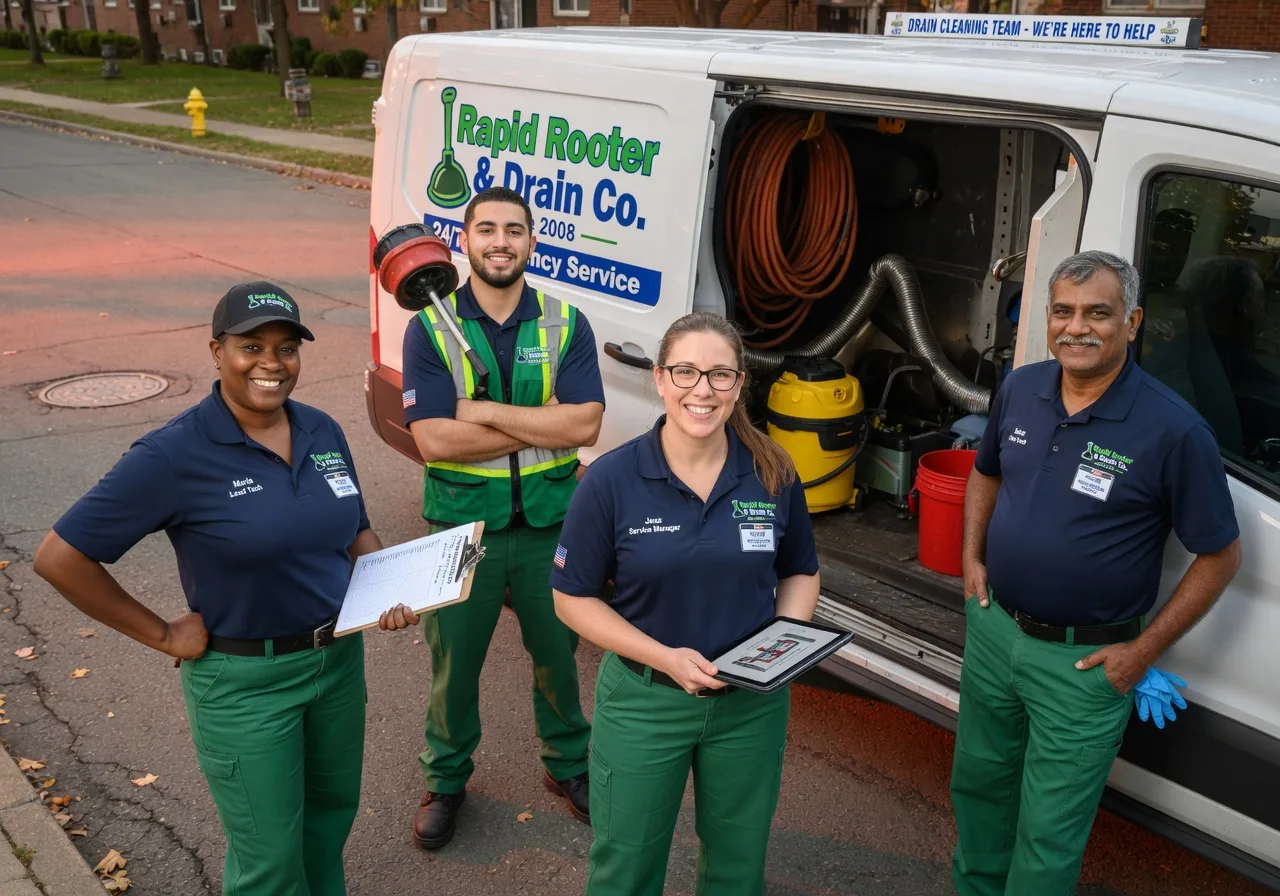 Drain Cleaning company in Jonesboro, TX